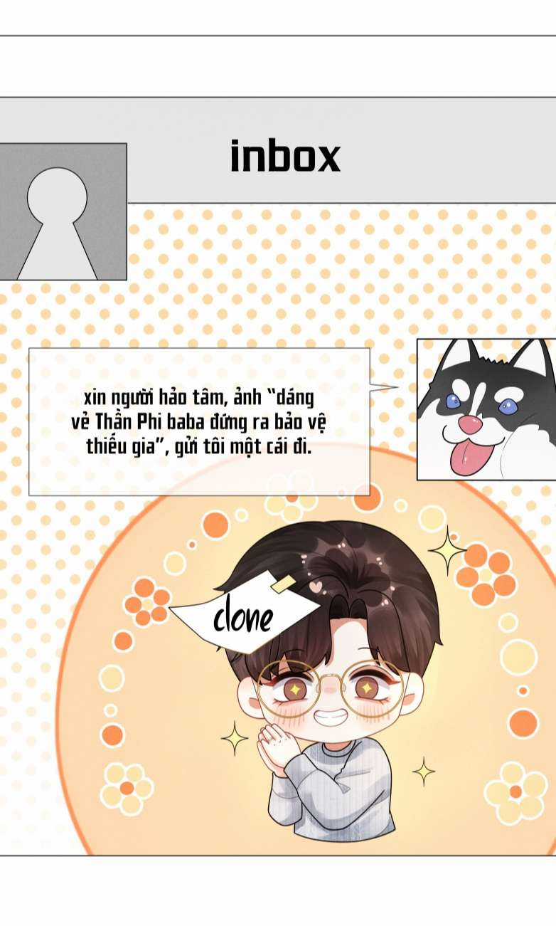 Dior Tiên Sinh Lk Chapter 59 trang 14