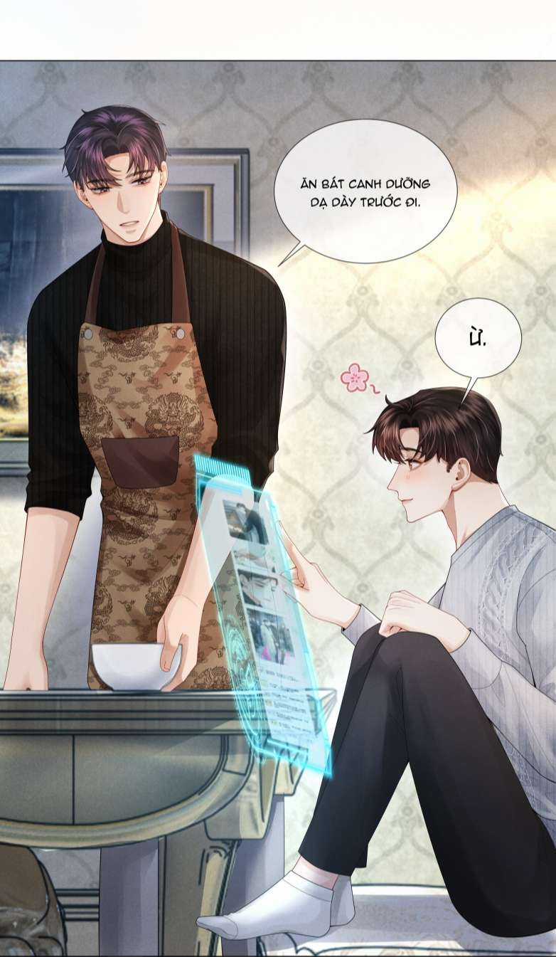 Dior Tiên Sinh Lk Chapter 59 trang 16