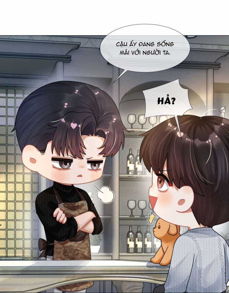 Dior Tiên Sinh Lk Chapter 59 trang 23