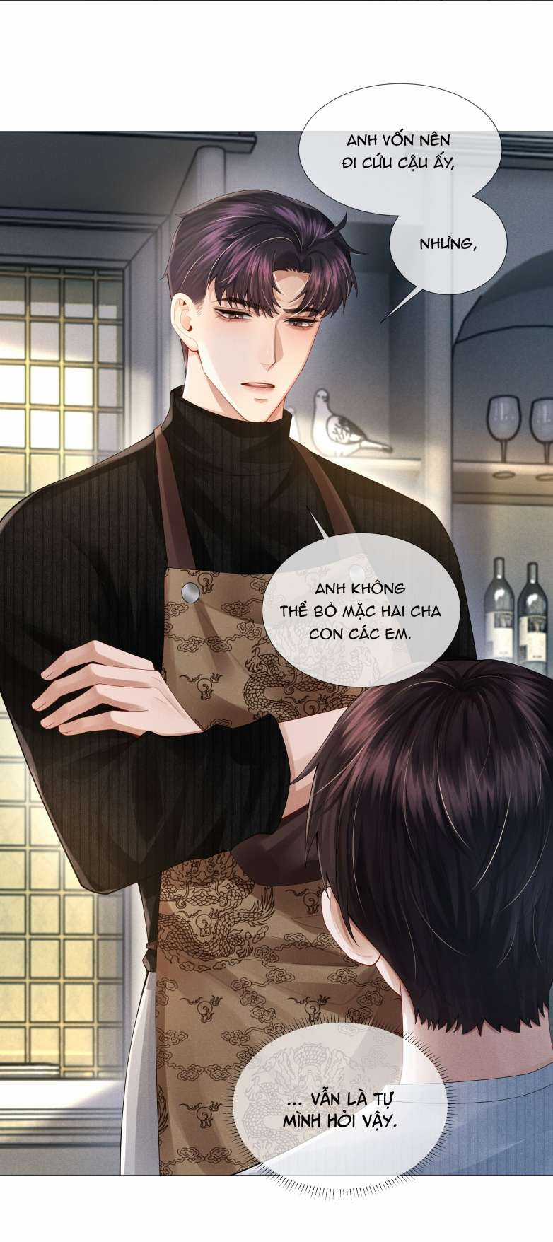 Dior Tiên Sinh Lk Chapter 59 trang 24