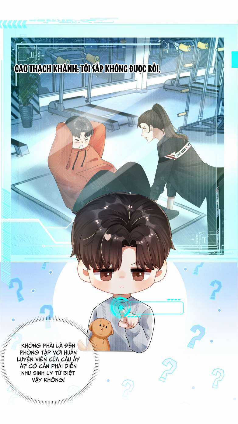 Dior Tiên Sinh Lk Chapter 59 trang 25