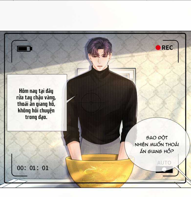 Dior Tiên Sinh Lk Chapter 59 trang 31