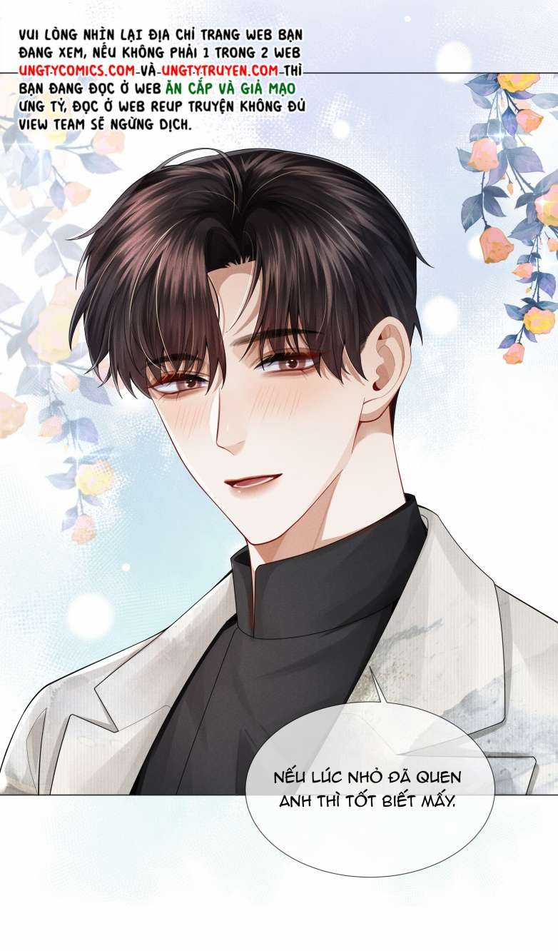 Dior Tiên Sinh Lk Chapter 59 trang 4