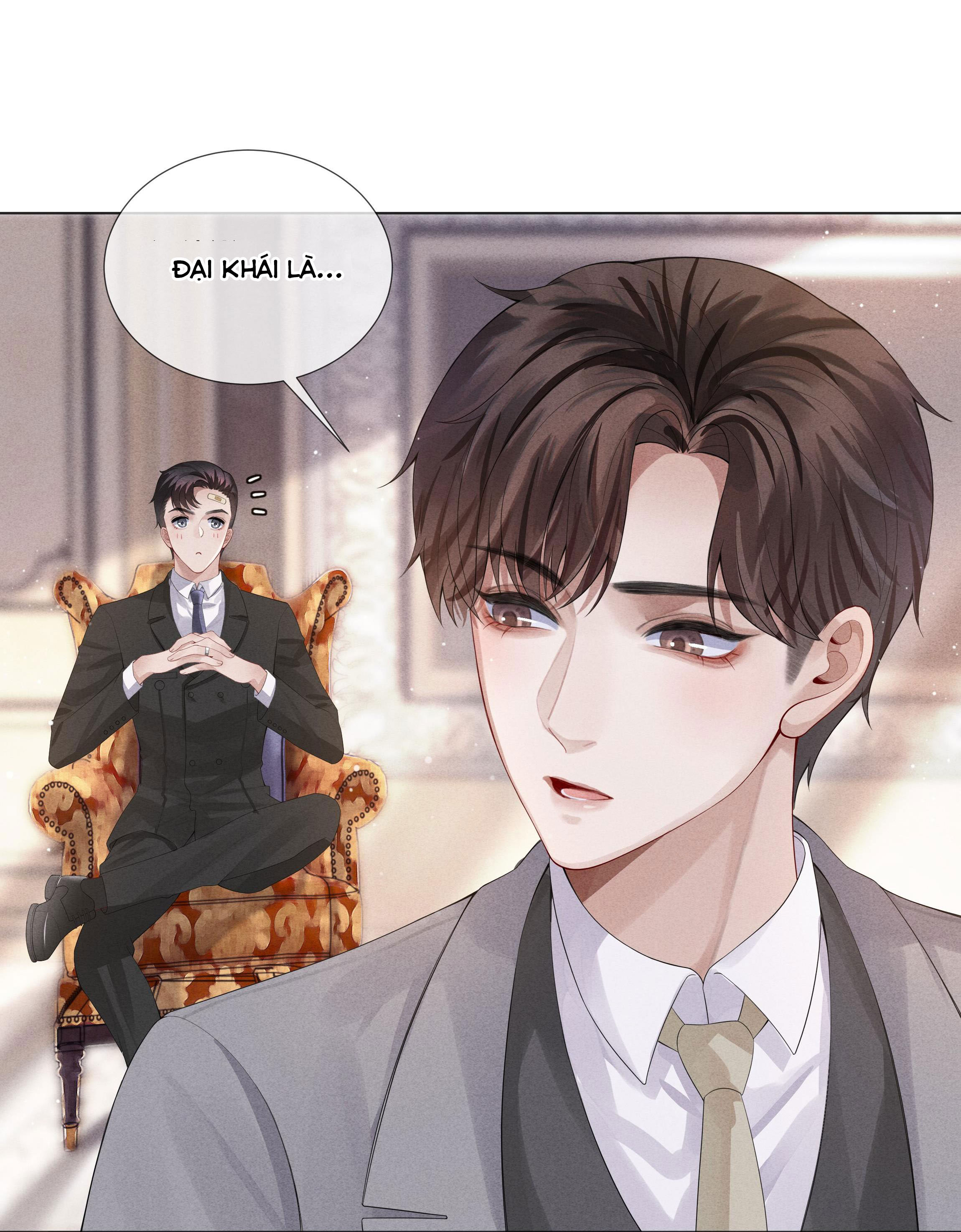 Dior Tiên Sinh Lk Chapter 6 trang 10