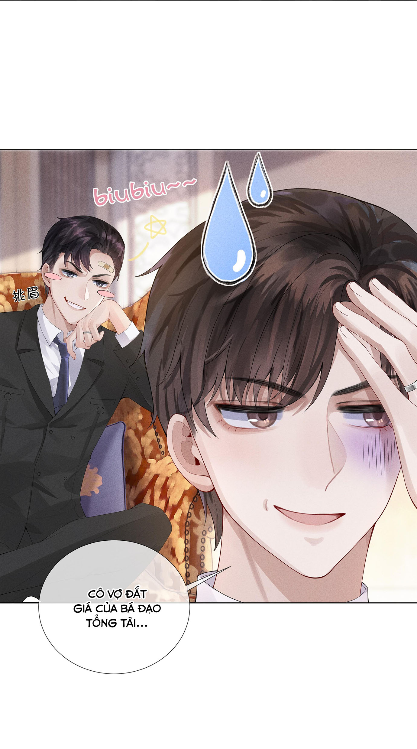 Dior Tiên Sinh Lk Chapter 6 trang 11