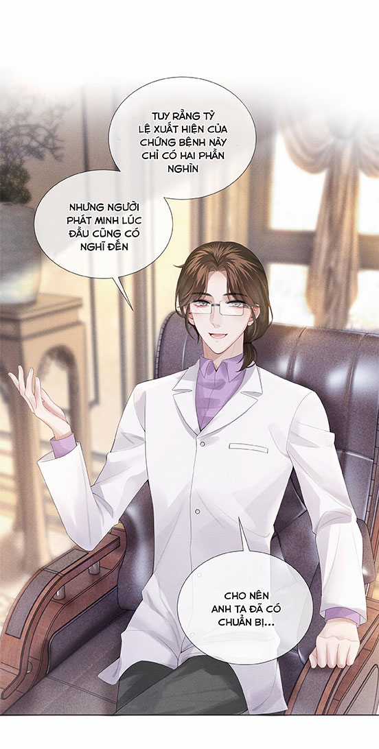 Dior Tiên Sinh Lk Chapter 6 trang 13