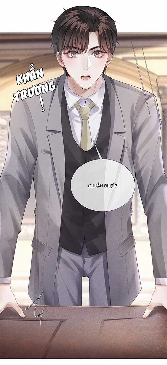 Dior Tiên Sinh Lk Chapter 6 trang 14