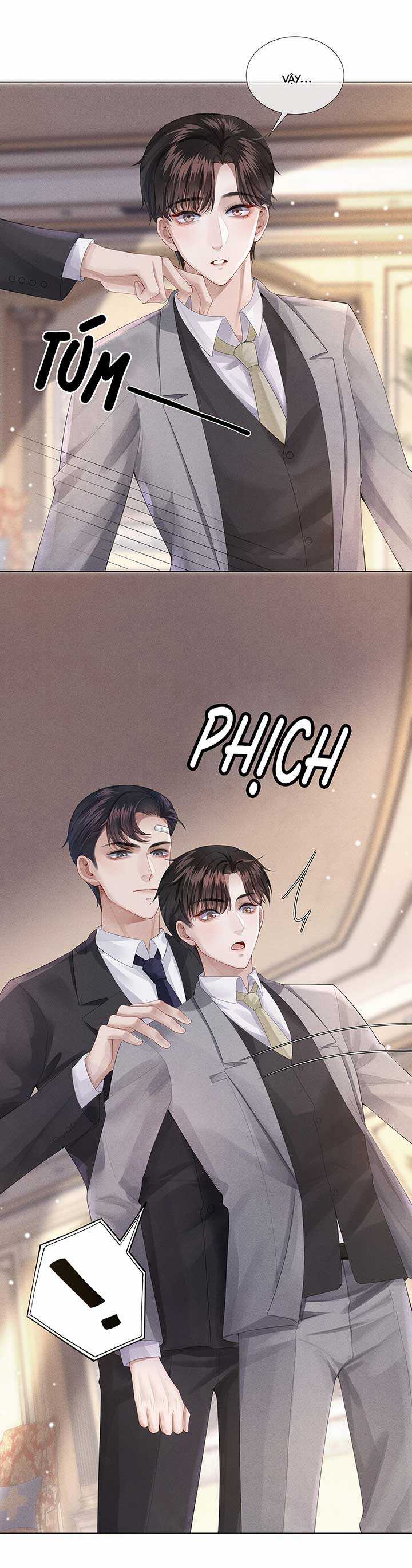 Dior Tiên Sinh Lk Chapter 6 trang 17