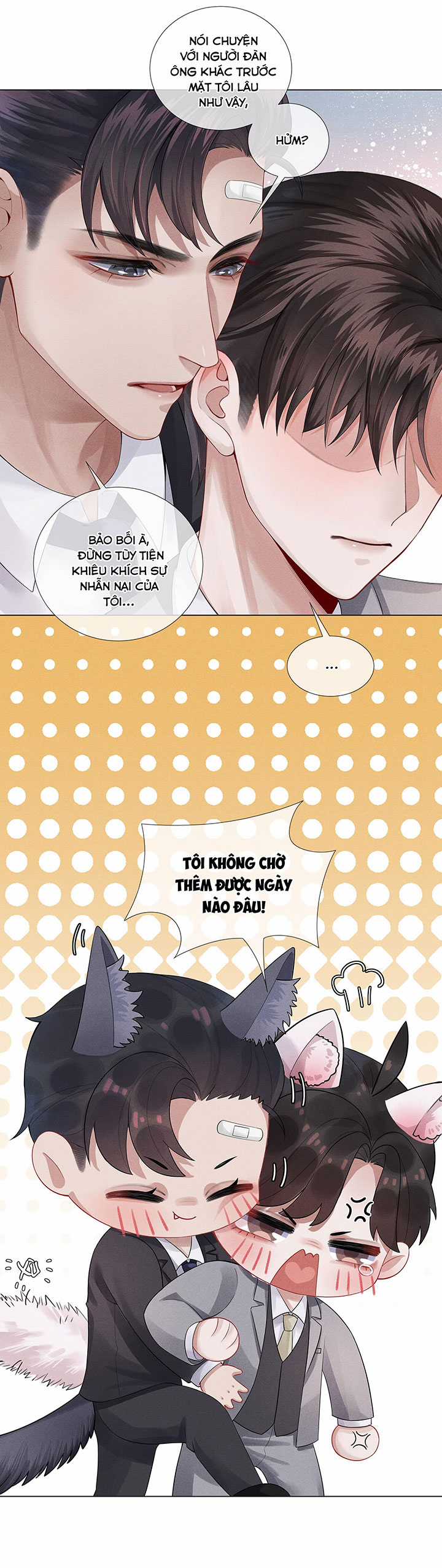 Dior Tiên Sinh Lk Chapter 6 trang 18