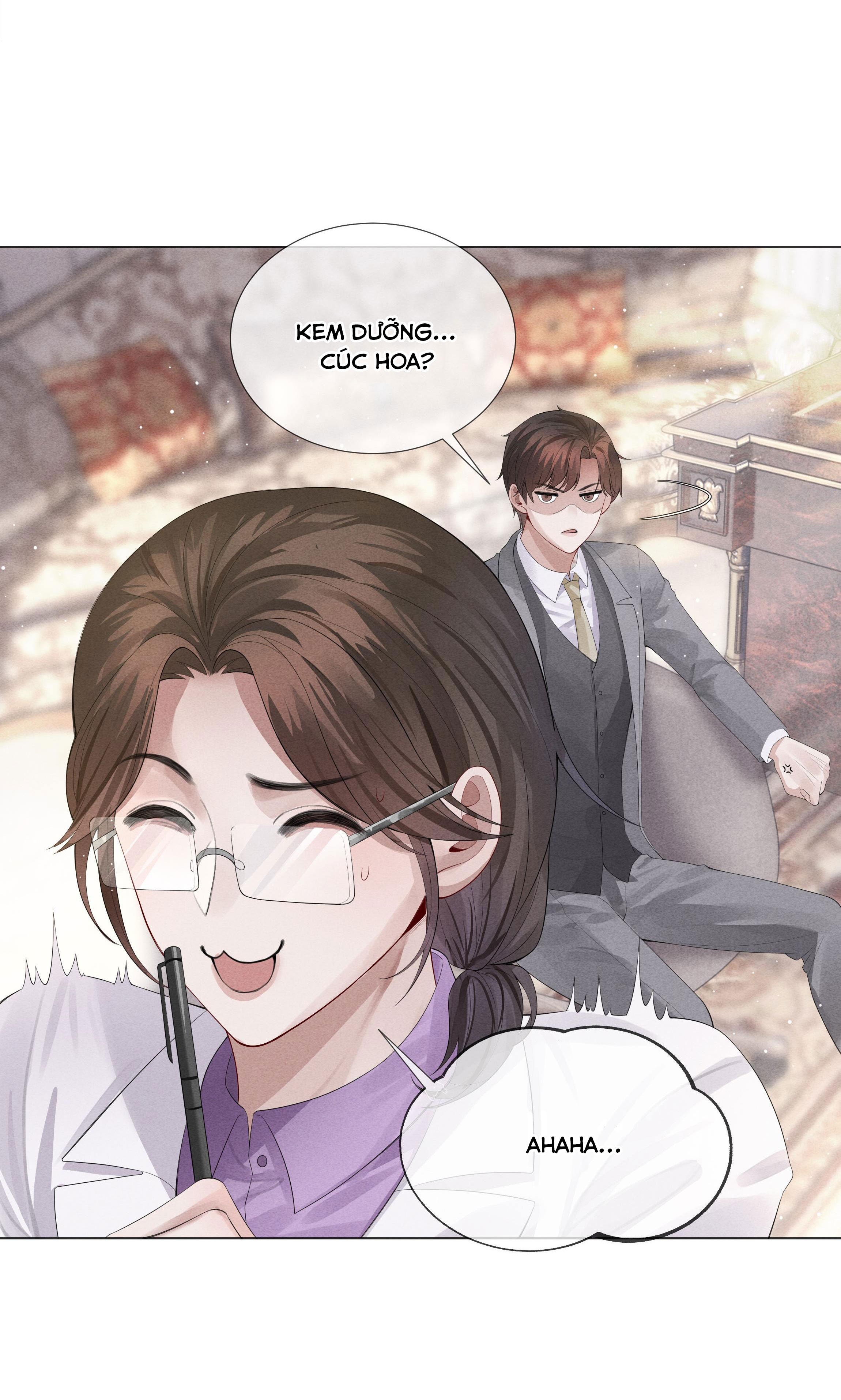 Dior Tiên Sinh Lk Chapter 6 trang 2