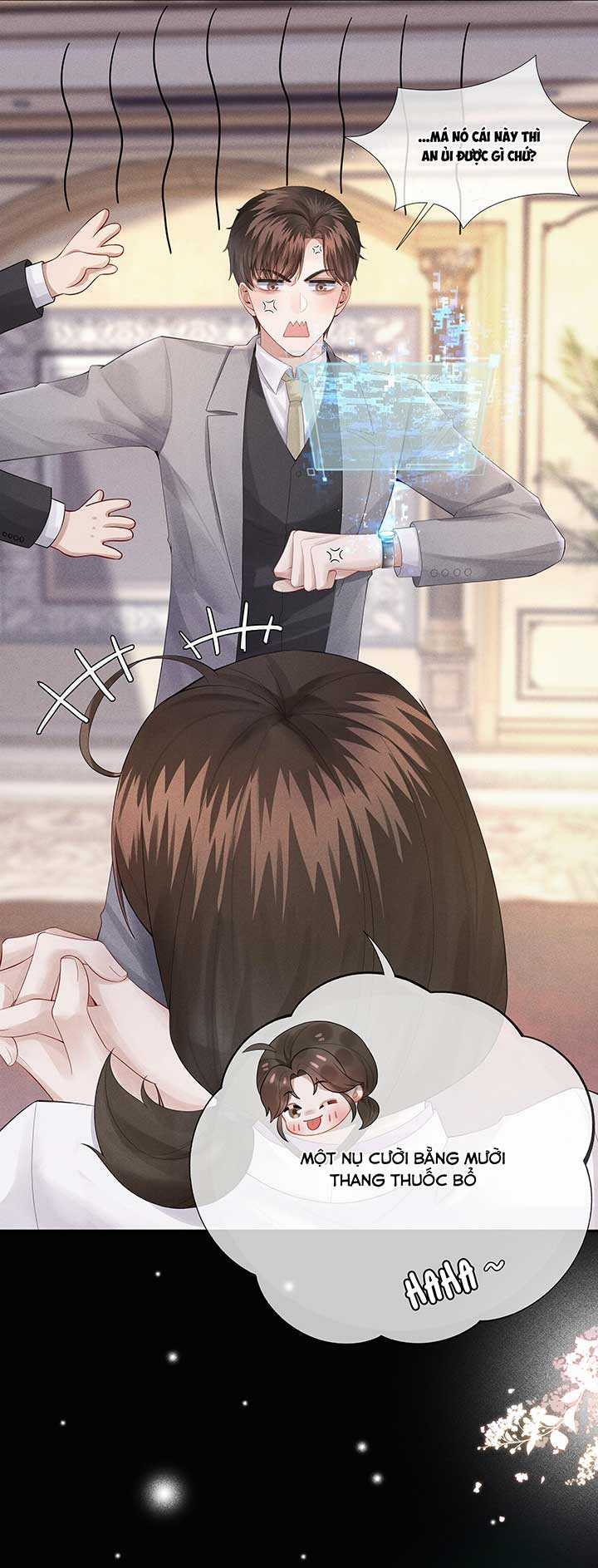 Dior Tiên Sinh Lk Chapter 6 trang 21