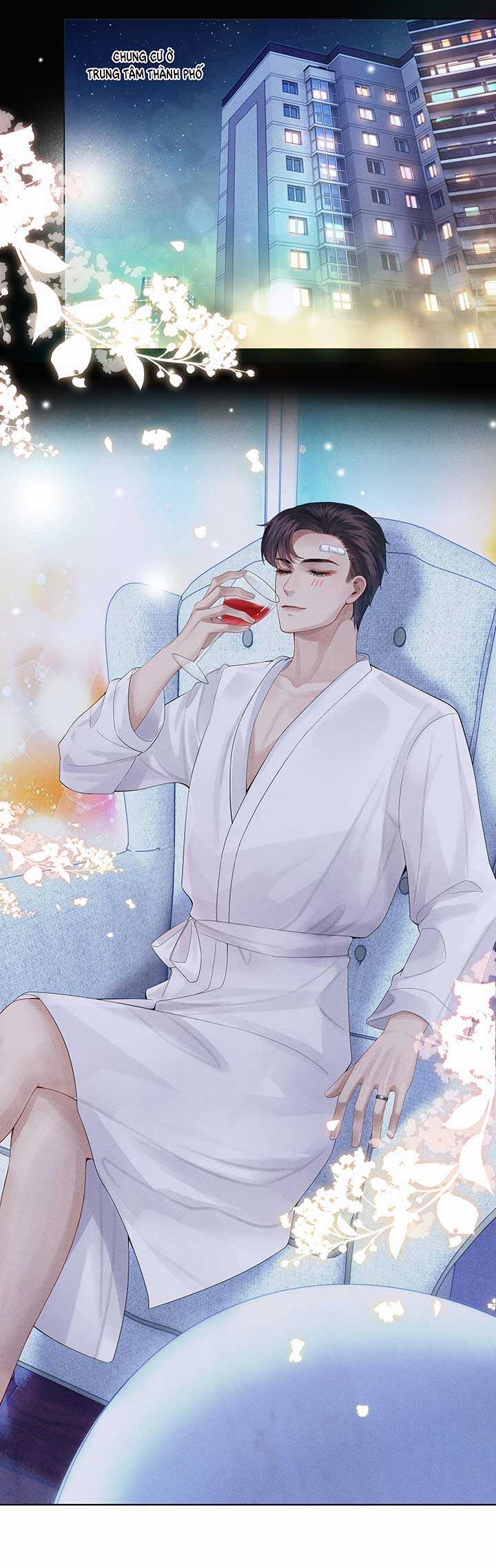 Dior Tiên Sinh Lk Chapter 6 trang 22