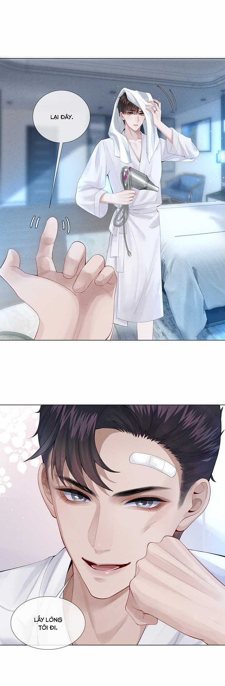 Dior Tiên Sinh Lk Chapter 6 trang 23