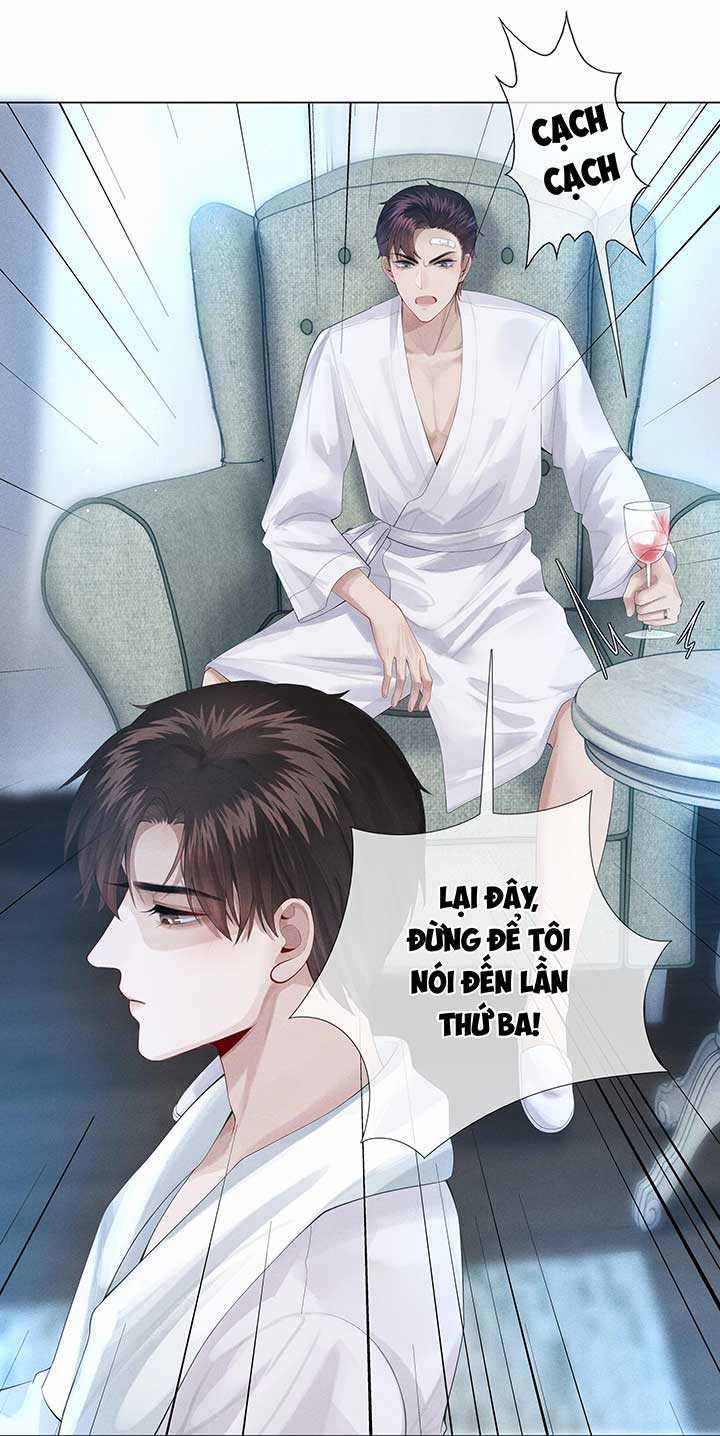 Dior Tiên Sinh Lk Chapter 6 trang 25