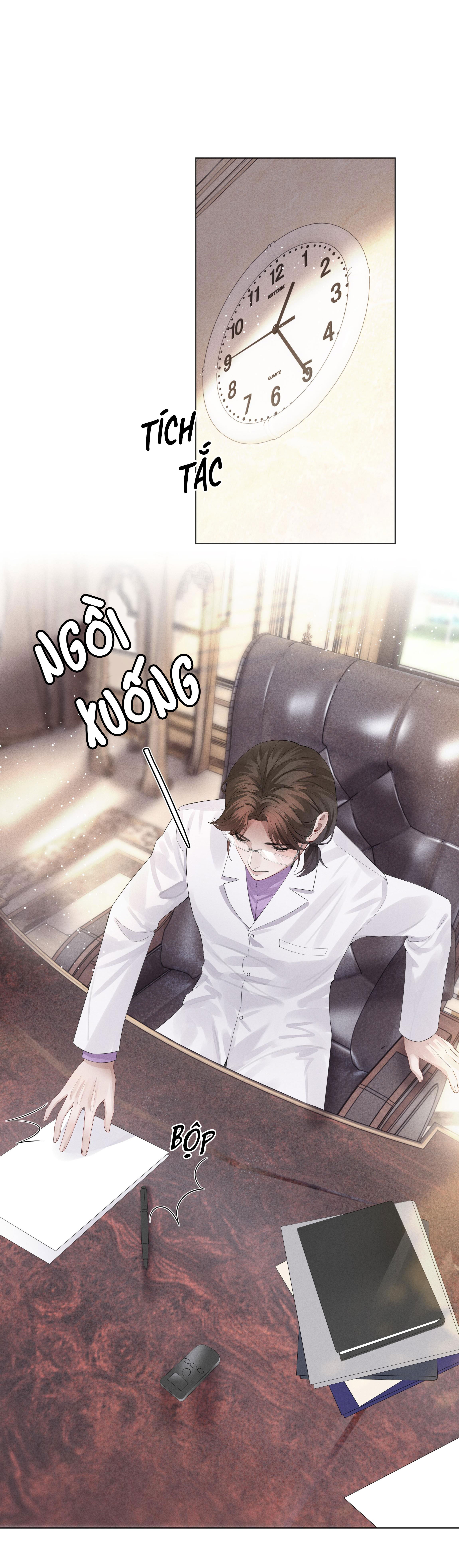 Dior Tiên Sinh Lk Chapter 6 trang 4