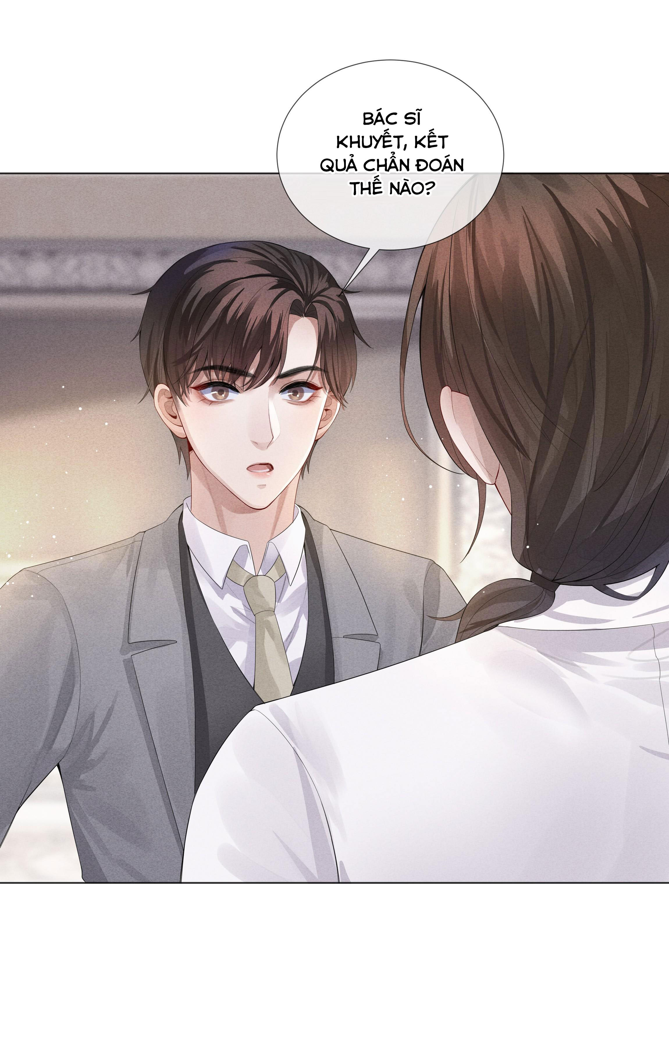 Dior Tiên Sinh Lk Chapter 6 trang 5