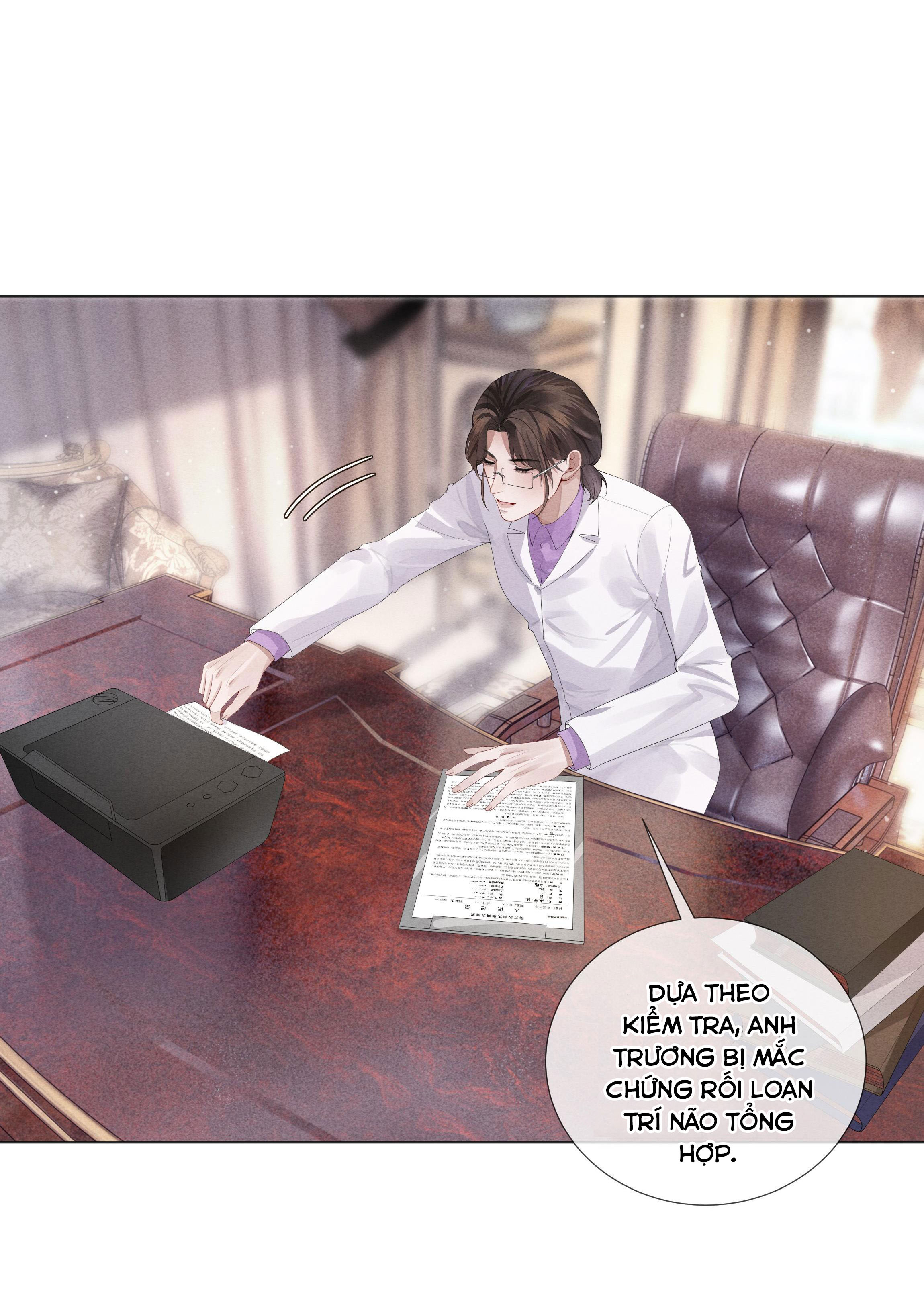 Dior Tiên Sinh Lk Chapter 6 trang 6