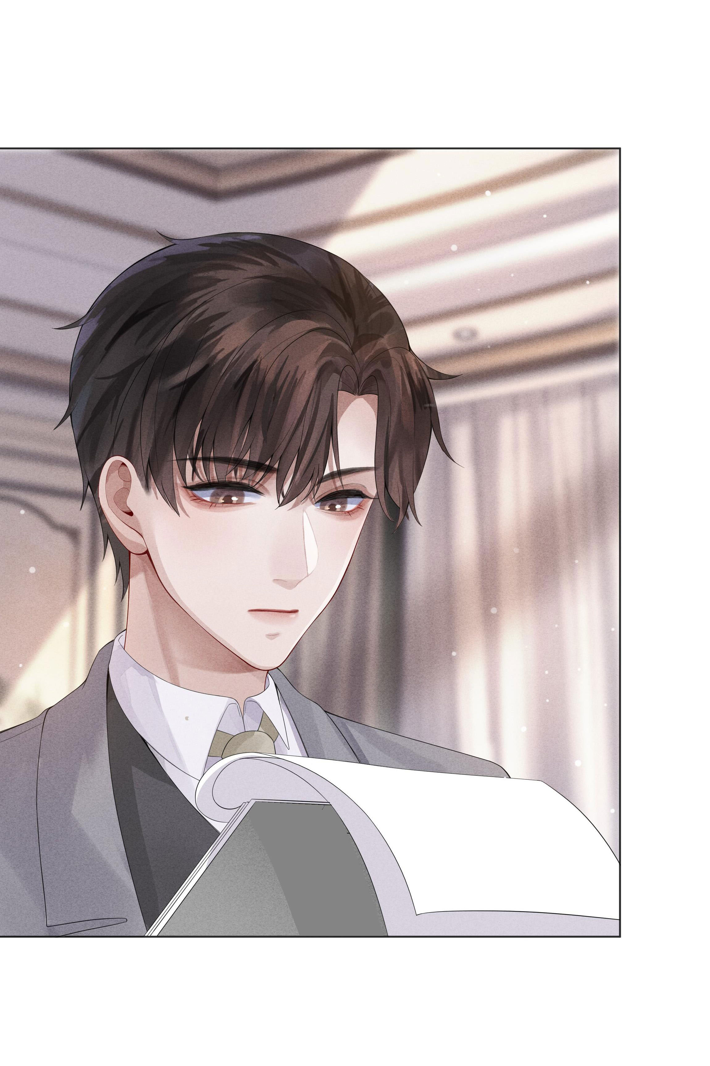 Dior Tiên Sinh Lk Chapter 6 trang 8