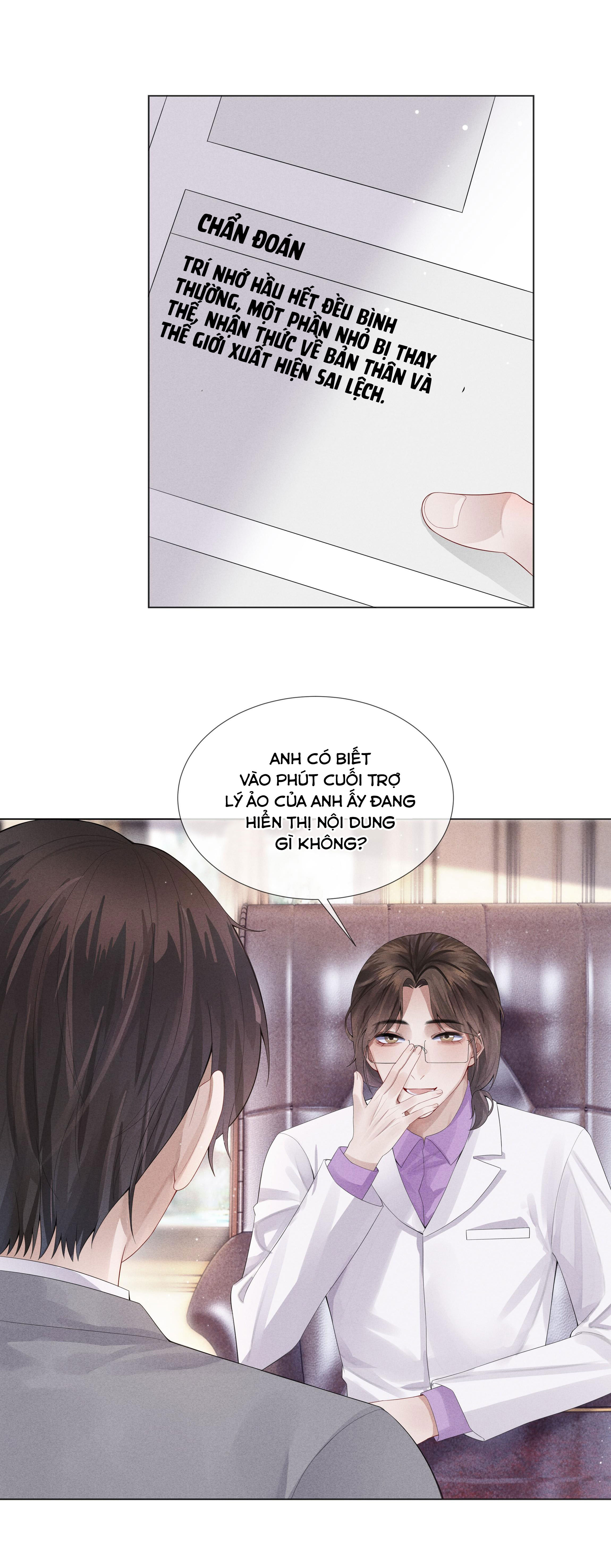 Dior Tiên Sinh Lk Chapter 6 trang 9