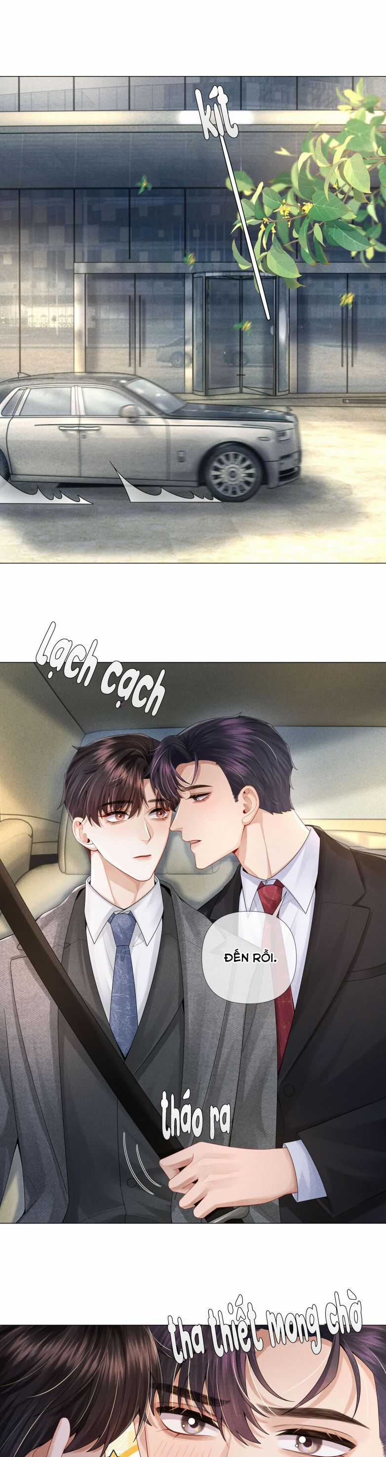 Dior Tiên Sinh Lk Chapter 60 trang 11