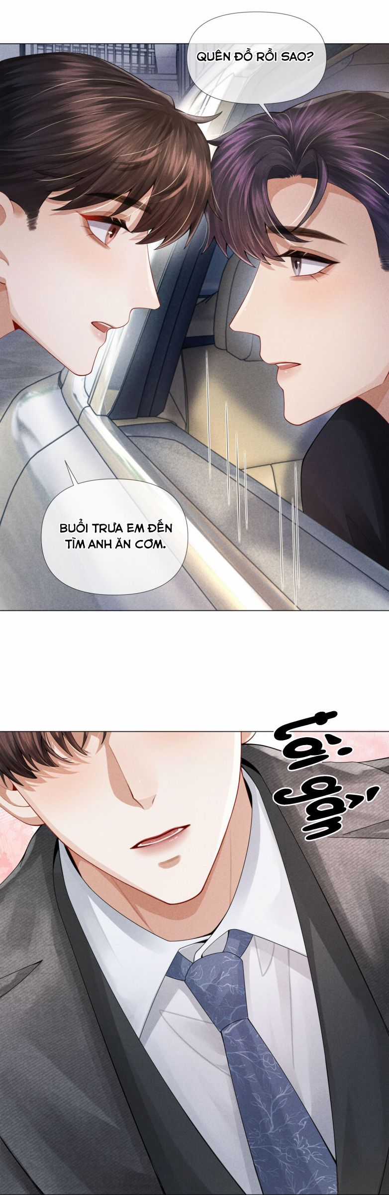 Dior Tiên Sinh Lk Chapter 60 trang 13