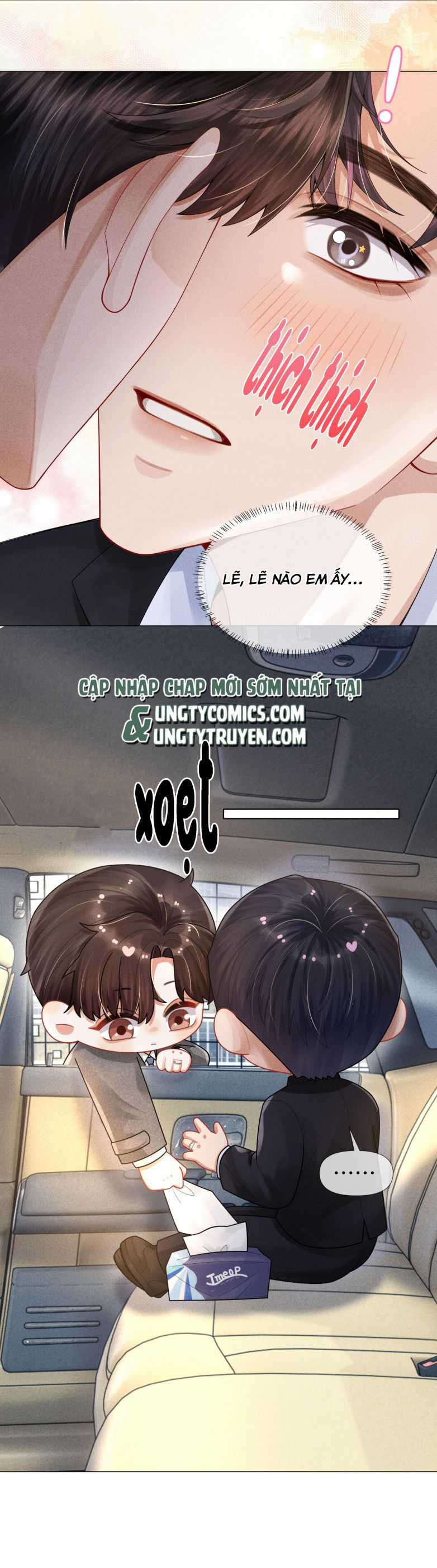 Dior Tiên Sinh Lk Chapter 60 trang 14