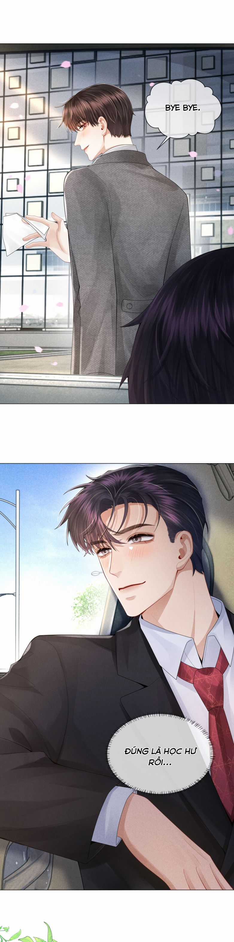 Dior Tiên Sinh Lk Chapter 60 trang 15