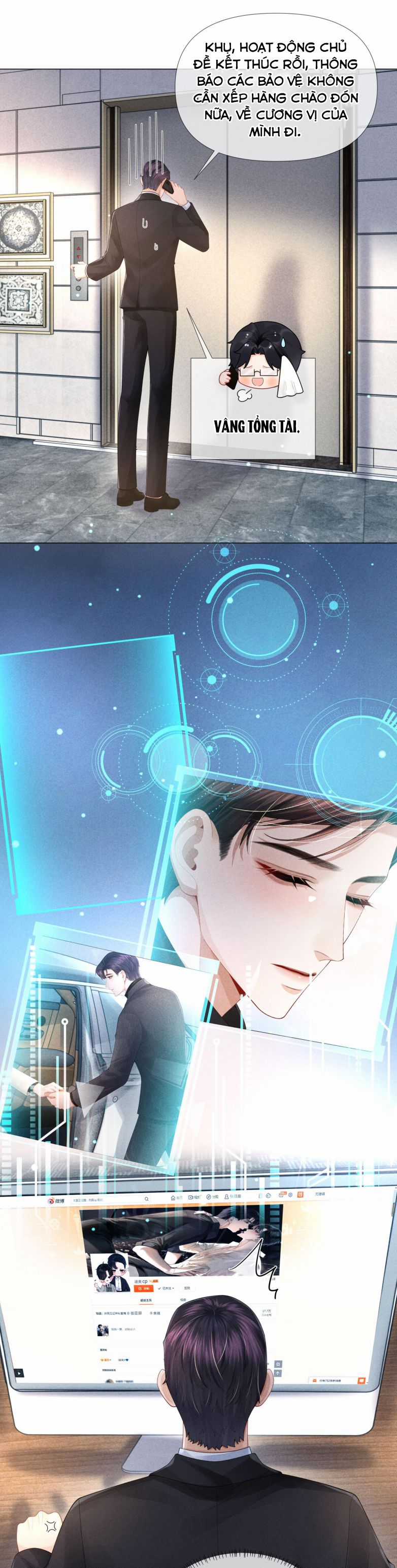 Dior Tiên Sinh Lk Chapter 60 trang 17