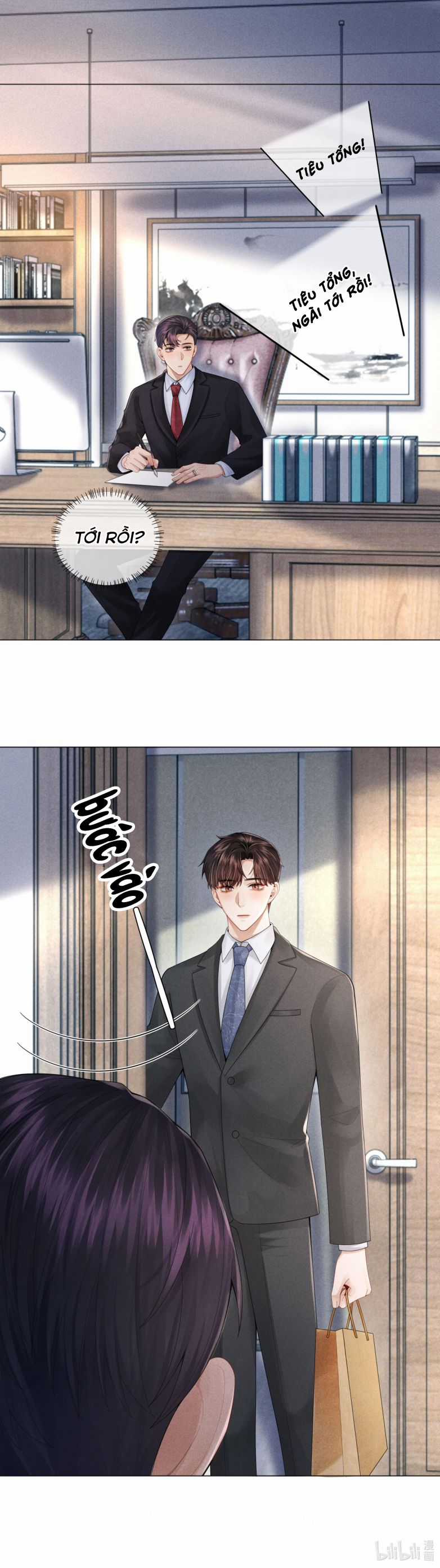 Dior Tiên Sinh Lk Chapter 60 trang 22