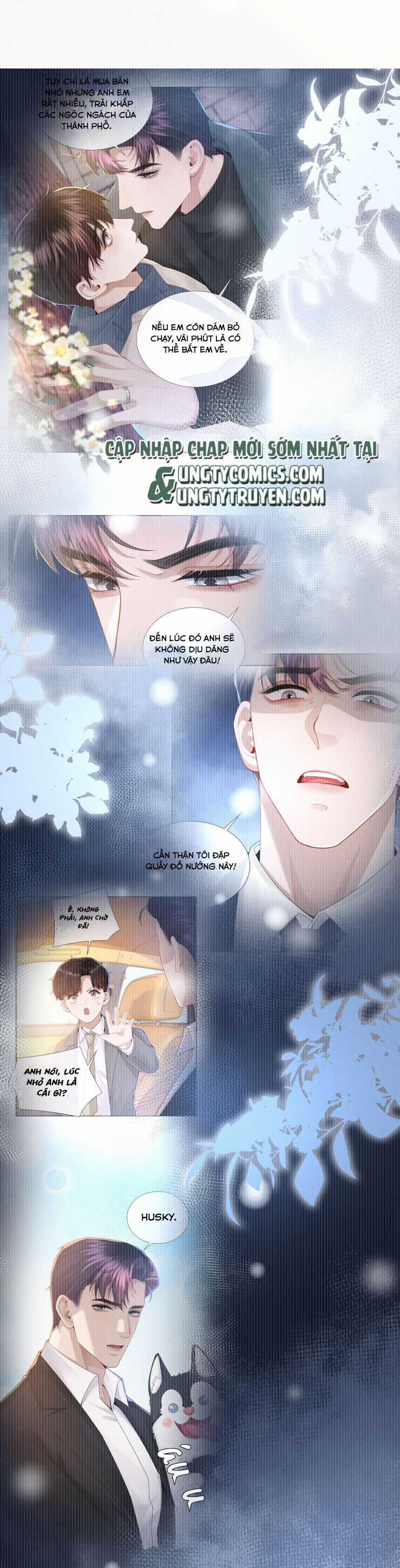 Dior Tiên Sinh Lk Chapter 60 trang 4