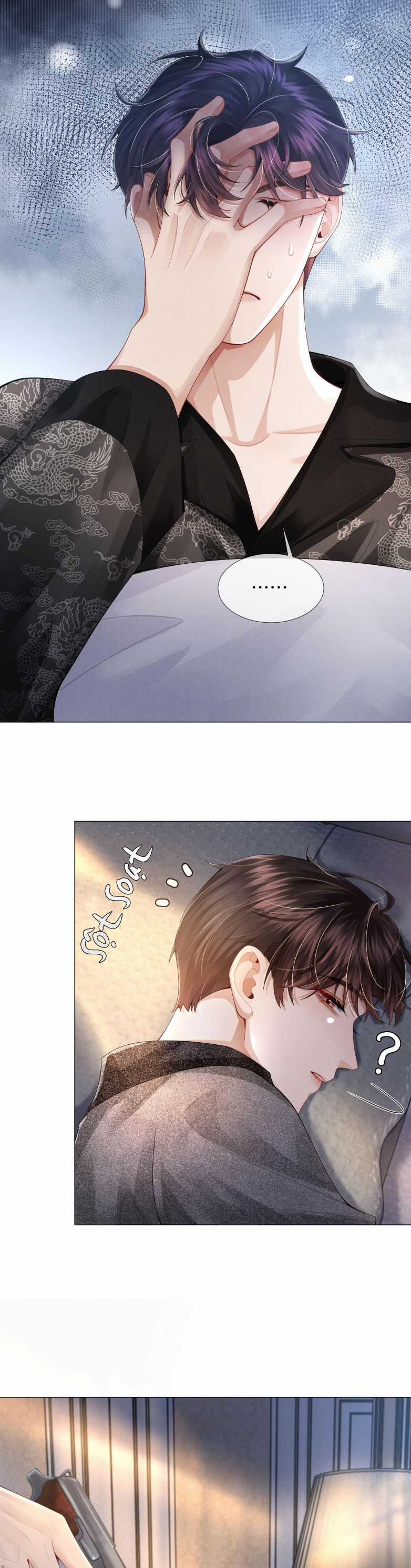 Dior Tiên Sinh Lk Chapter 60 trang 5