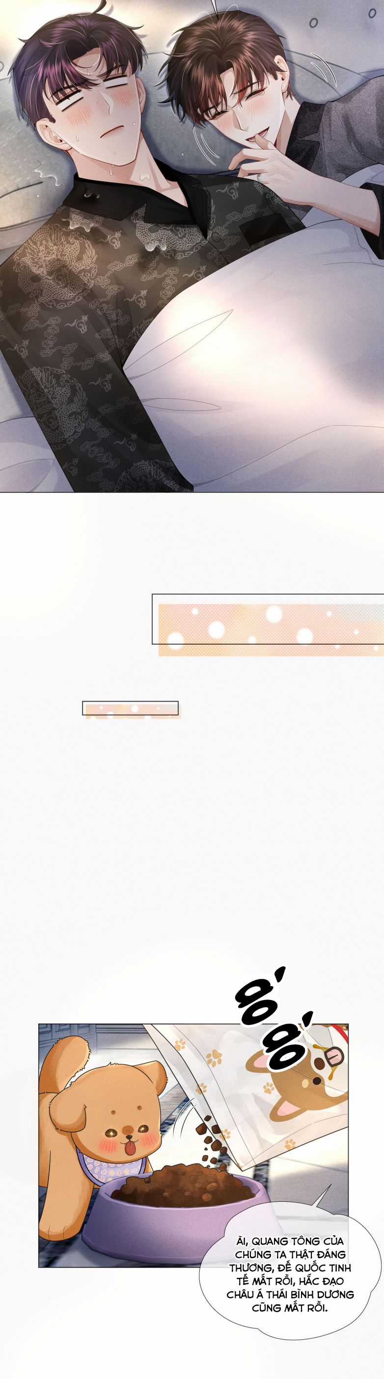 Dior Tiên Sinh Lk Chapter 60 trang 7