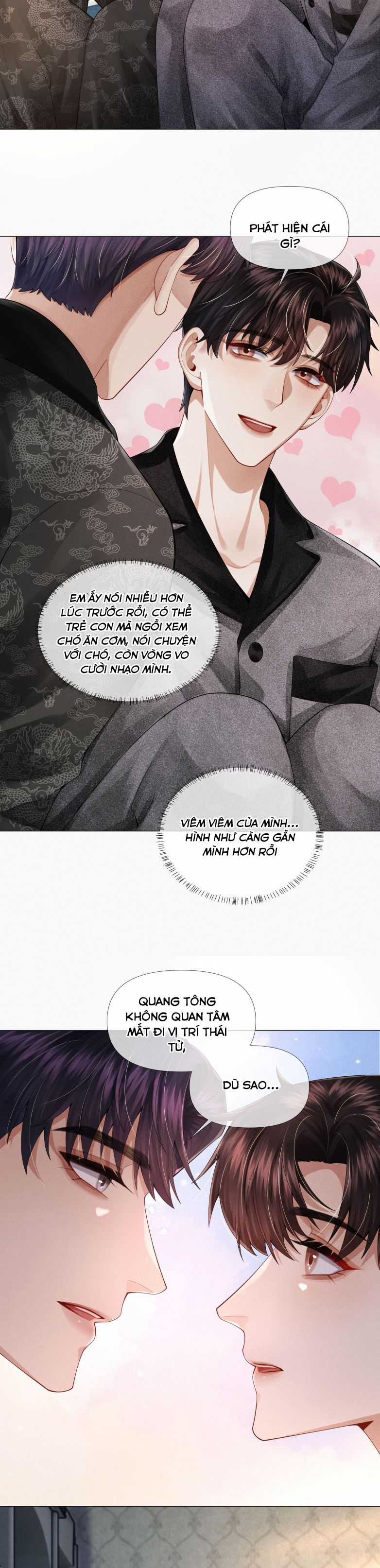 Dior Tiên Sinh Lk Chapter 60 trang 9