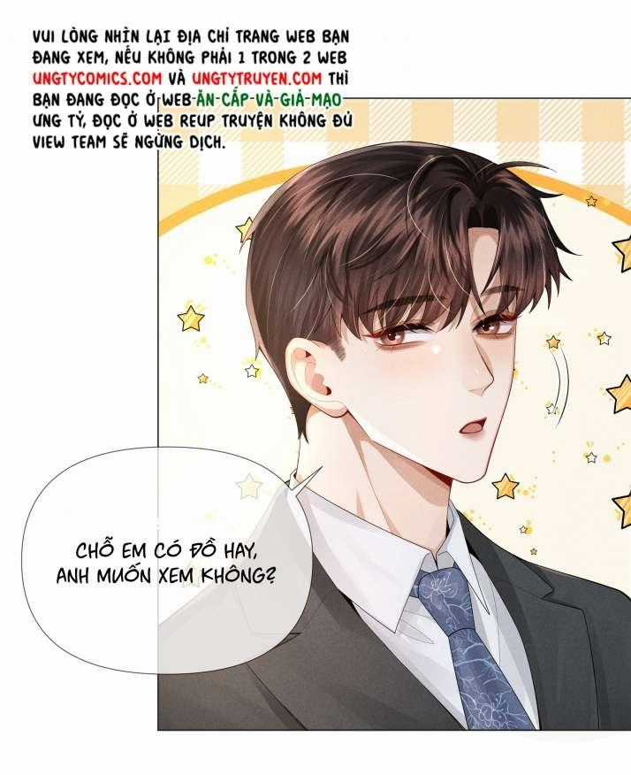 Dior Tiên Sinh Lk Chapter 61 trang 1