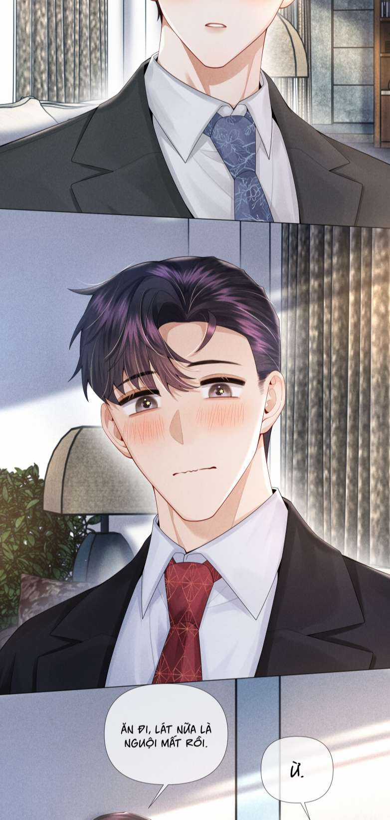 Dior Tiên Sinh Lk Chapter 61 trang 16