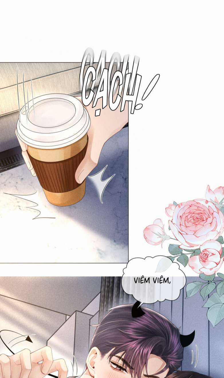 Dior Tiên Sinh Lk Chapter 61 trang 21