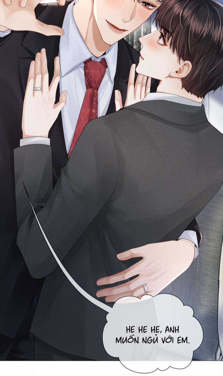 Dior Tiên Sinh Lk Chapter 61 trang 22