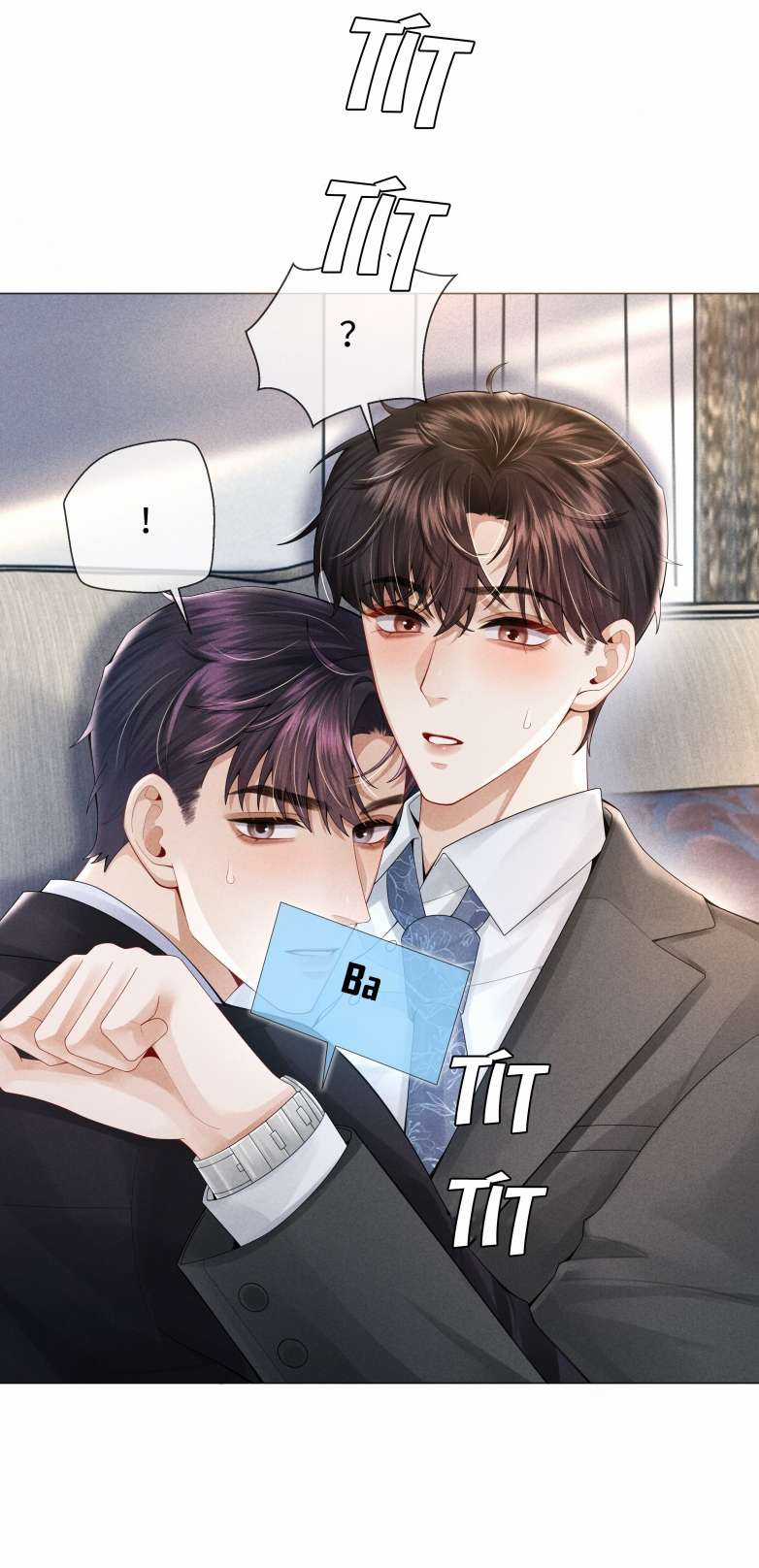 Dior Tiên Sinh Lk Chapter 61 trang 24