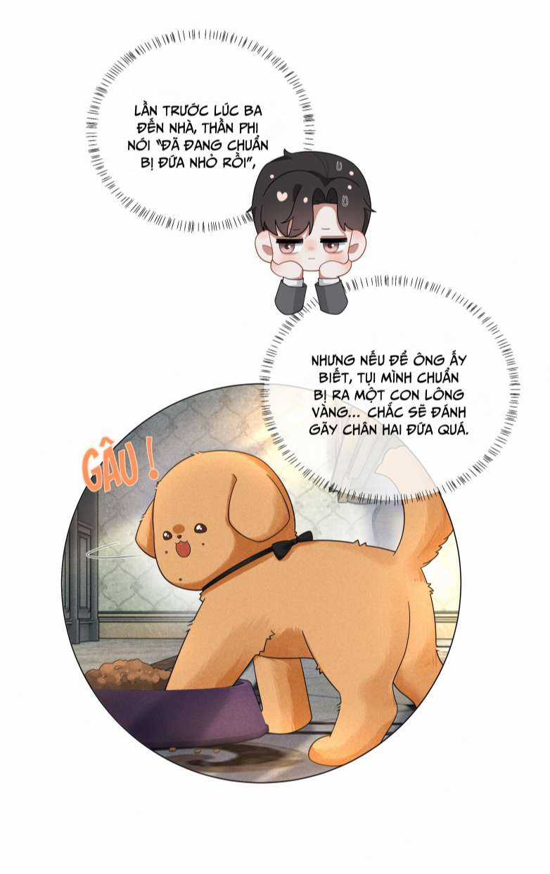 Dior Tiên Sinh Lk Chapter 61 trang 28