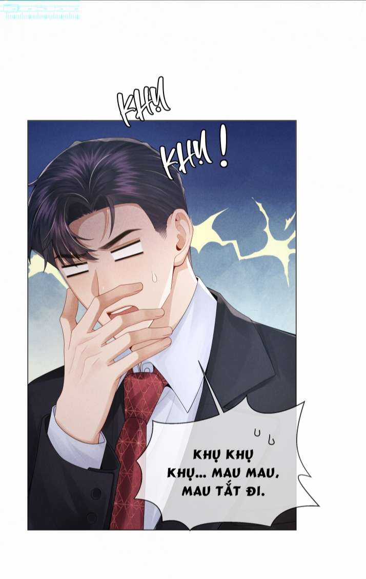 Dior Tiên Sinh Lk Chapter 61 trang 3