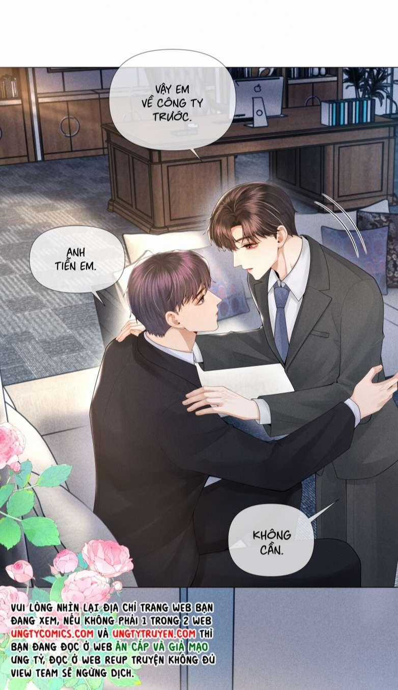 Dior Tiên Sinh Lk Chapter 61 trang 31