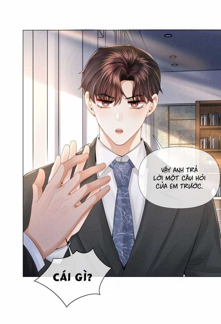 Dior Tiên Sinh Lk Chapter 61 trang 4