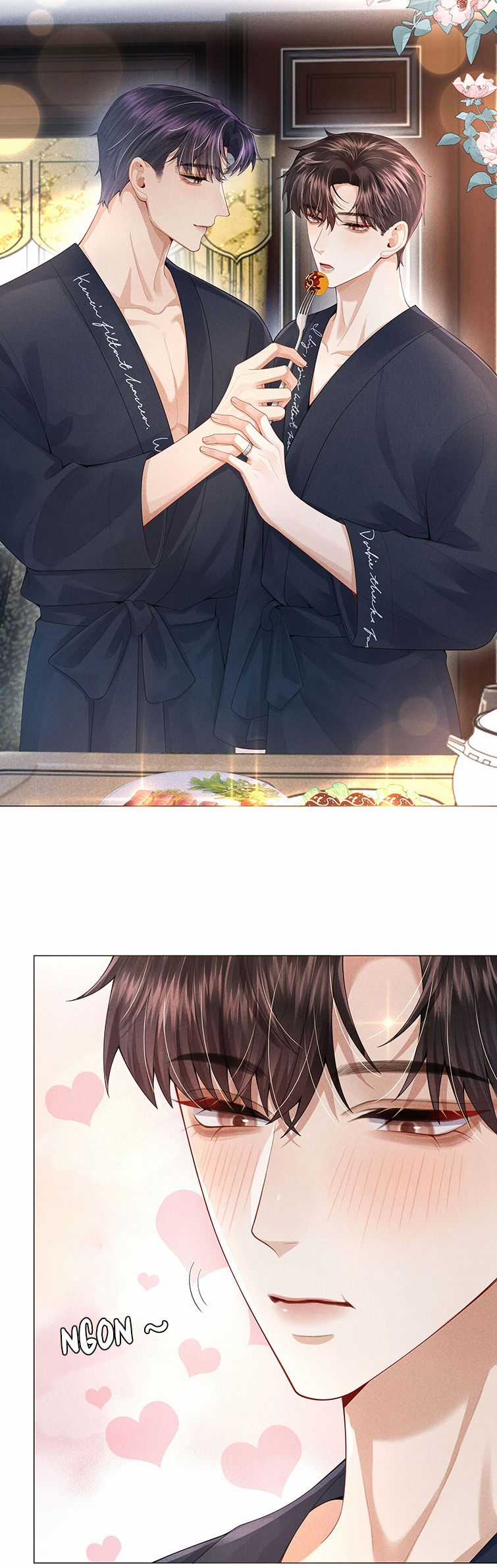 Dior Tiên Sinh Lk Chapter 63 trang 10