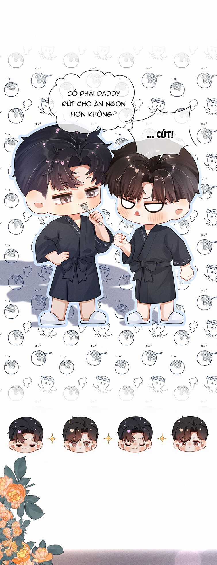 Dior Tiên Sinh Lk Chapter 63 trang 11