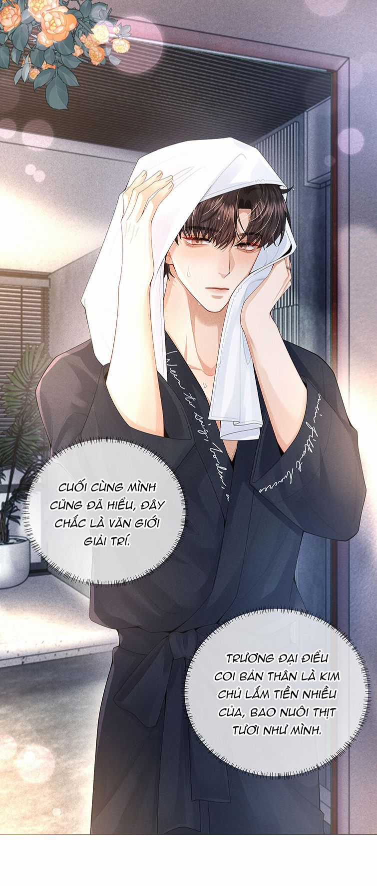 Dior Tiên Sinh Lk Chapter 63 trang 12