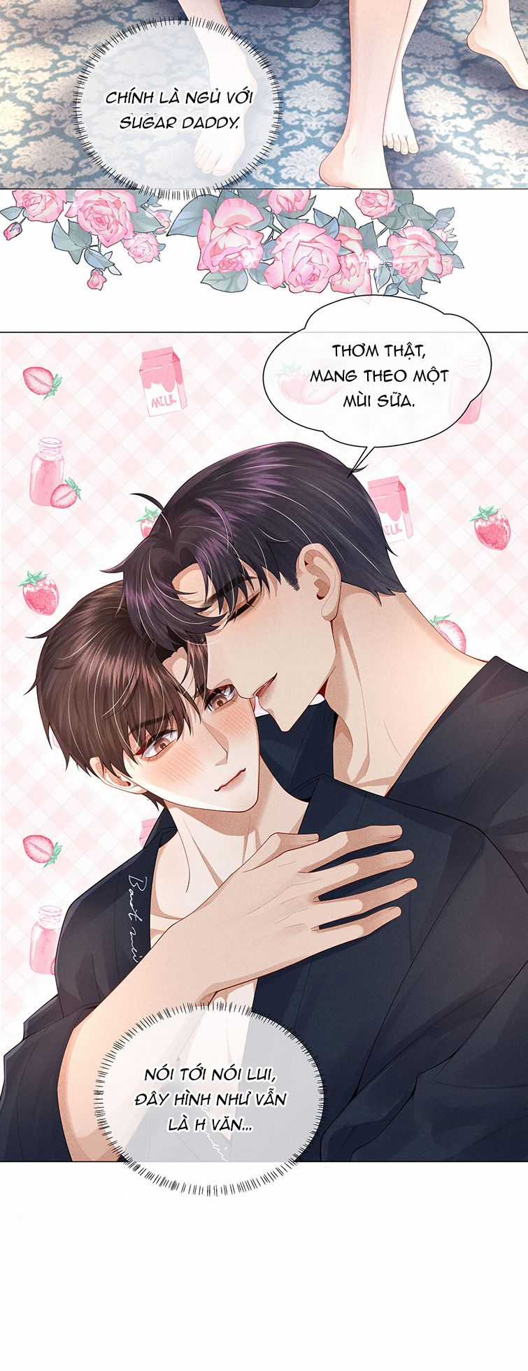 Dior Tiên Sinh Lk Chapter 63 trang 14