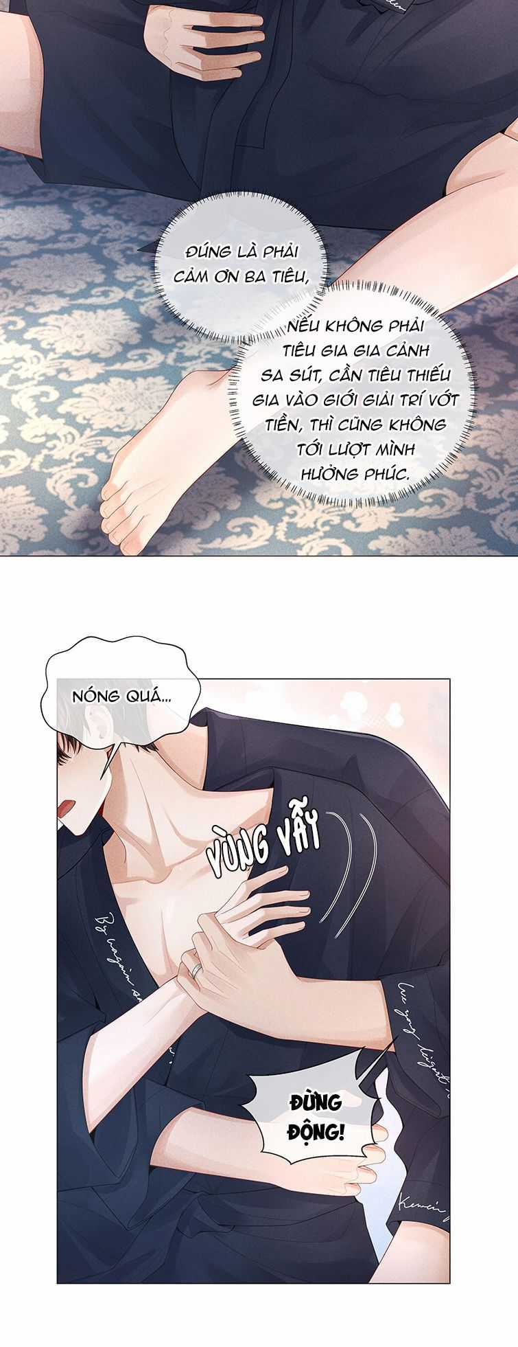 Dior Tiên Sinh Lk Chapter 63 trang 16