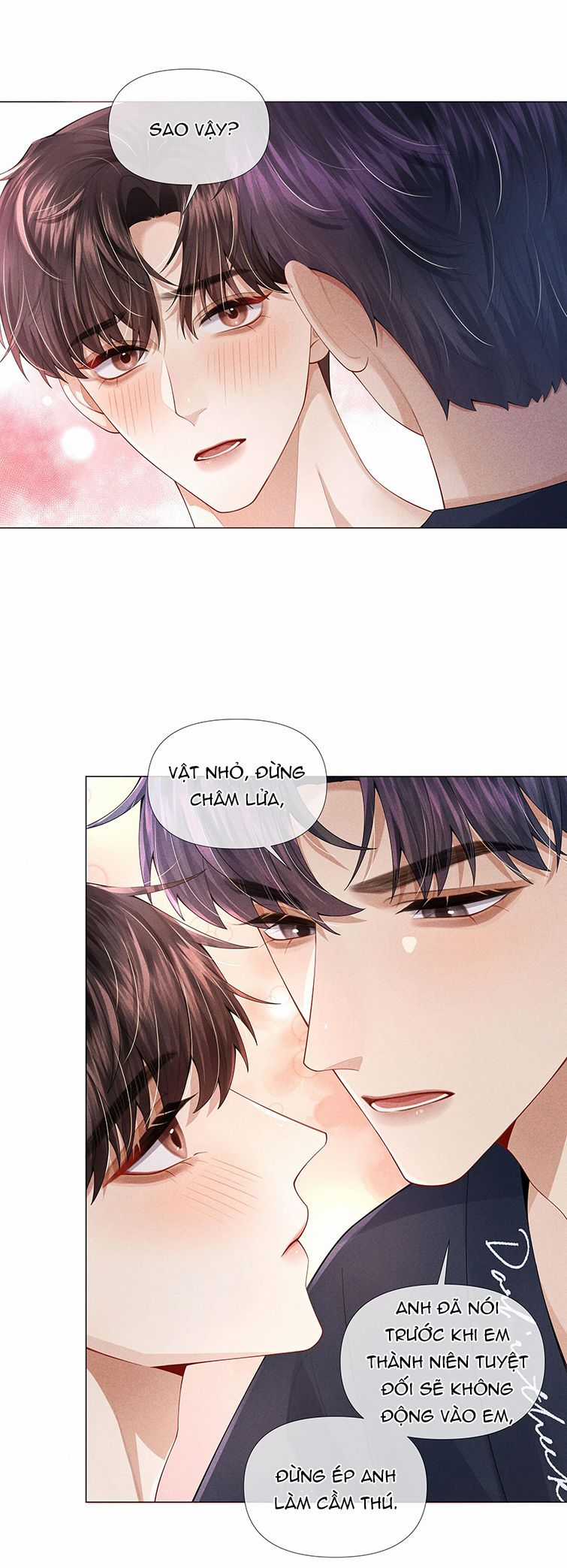 Dior Tiên Sinh Lk Chapter 63 trang 17