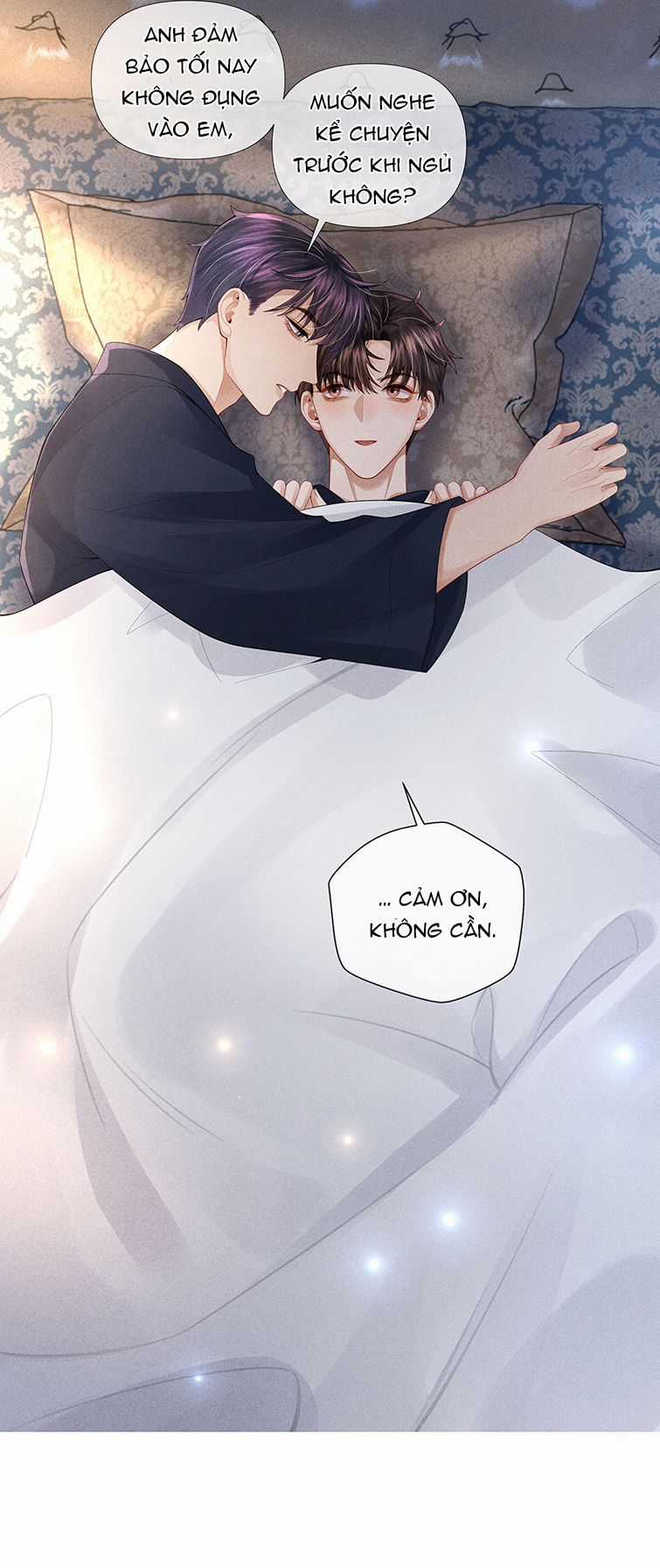 Dior Tiên Sinh Lk Chapter 63 trang 20