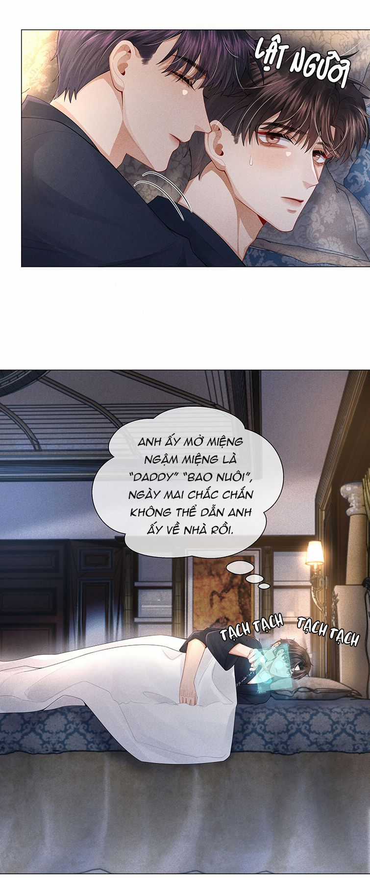 Dior Tiên Sinh Lk Chapter 63 trang 21